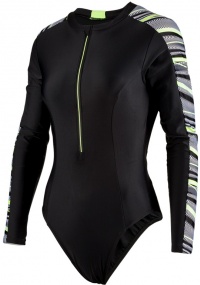 speedo swimwear long sleeves